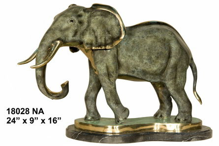 Elephant (Large) - Click Image to Close