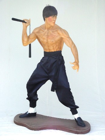 Bruce Lee Height / 36 inch. item - Click Image to Close