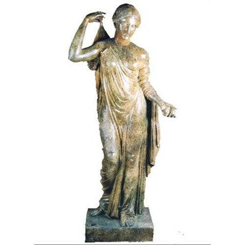 Greco-Roman Bronze Sculpture - Click Image to Close