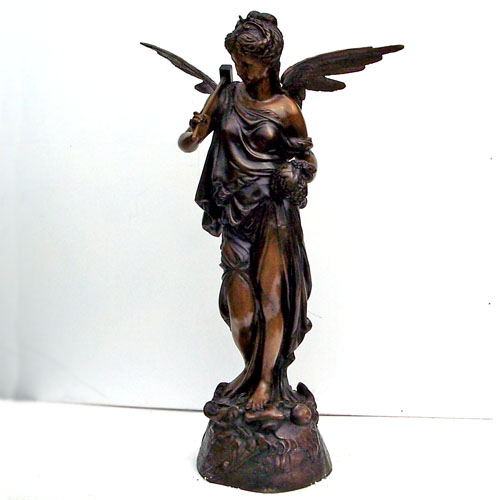 Bronze Angel - Click Image to Close