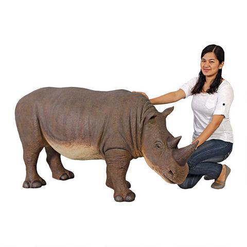 Rhinoceros 30" - Click Image to Close